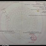 Bán lô đất đường nguyễn xí - hoà mình - liên chiểu - đà nẵng