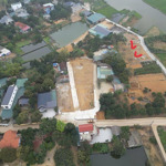 Chính Chủ Bán Lô Đất Thôn Đồi Vua, Xã Sơn Đông, Thị Xã Sơn Tây, Vị Trí Đẹp