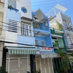 Bán Nhà Hẻm Oto 71 Nguyễn Bặc P.3 Tân Bình. Cn 40M2 Sổ Vuông, Nhà 3 Tầng Mới