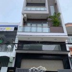 Ngộp, cần bán nhàhẽm xe hơithoại ngọc hầu 4,2x21, 4 lầu, giá bán 9 tỷ tl