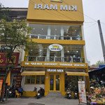 Siêu hot! mặt bằng phố chùa láng 90m x 3tầng, mặt tiền 5m chỉ 60tr! kinh doanh mọi mô hình!