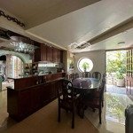 Hiếm - biệt thự khu vip - chủ gửi bán gấp! ngang tận 10,6m - 96m2 - 5 tầng huỳnh tấn phát chỉ 14,2t