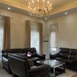 Cho thuê biệt thự splendora an khánh 270m2, đồ cơ bản, xem nhà 24/7, giá tốt