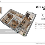 Bán suất ngoại giao căn d08: 2pn/2wc 66m2, ký hđmb trực tiếp cđt giá 5.3tỷ, ck 3%, lãi 0%/18 tháng