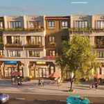Liền Kề 96M2 Vinhomes Đan Phượng Rẻ Nhất 17.3 Tỷ