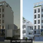 Bán Nhà 2Mặt Tiềnđường Bành Văn Trân,Tân Bình,Dt:8.2X28M2 Cn:196,5M2 Hầm 7 Tầng Giá:30 Tỷ Tl
