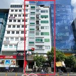 Bán Tòa Nhà Mặt Tiền Số: 307B Nguyễn Văn Trỗi, Phường 1, Quận Tân Bình - Hầm + 9 Tầng