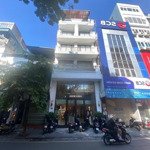 Bán Nhà Mặt Phố Hàng Vôi , 105M , 8 Tầng , 6M Mặt Tiền, Giá Chỉ 55 Tỷ Dòng Tiền Cao, Kinh Doanh