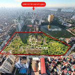 Ra hàng dự án vinhomes giảng võ, quỹ căn thương mại dịch vụ cho thuê cực tốt
