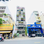 Chính chủ bán gấp tòa nhàmặt tiềnngay phổ quang, q. phú nhuận. 6 x 24m, h8tầng, hđt 160 triệu/th, 54 tỷ tl
