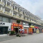 Cho Thuê Shophouse Mặt Phố Diện Tích Lớn 160M2 Mặt Tiền 8M, Giá Nhỉnh 30 Triệu/Tháng