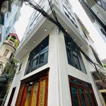 Phân Lô Vip Mỗ Lao - Lô Góc Cựu Hiếm - Vỉa Hè, Kinh Doanh Đỉnh - An Sinh 35M2 X 6 Tầng Thang Máy