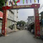 Chính Chủ Cần Tiền Bán Gấp Lô Đât 89M2 Chúc Lý, Ngọc Hoà, Chương Mỹ Hà Nội