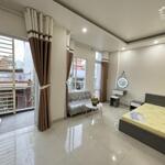 Cho thuê căn hộ full nội thất gần công trường Dân Chủ, chợ Bàn Cờ, cư xá Đô Thành Quận 3