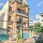 Bán Nhà Biệt Thự 18X19M, 4Tầng Giá Bán 49Tỷ, Kdc Bộ Công An Kế Pmh P.phú Thuận, Quận 7