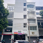 Ngộp Bank Bán Nhà Mặt Tiền Tôn Thất Thuyết, Quận 4 -Diện Tích5X24M - Hầm 8 Tầng - 33 Phòng - Giá Bán 30 Tỷ