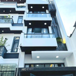 Giá Rẻ Hơn Thị Trường Cả Tỷ, Nhà 4 Tầng 54.7M2 Ngay Chợ An Nhơn, Chỉ 7.4 Tỷ