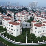 Chính Chủ Bán Biệt Thự Đơn Lập 625M2 Mặt Hồ Dự Án Nam An Khánh, Hoài Đức, Hà Nội. Giá Tốt Nhất