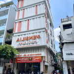 Không Có Căn Thứ 2 - Toà Nhà Góc 2Mt Nguyễn Đình Chiểu, Q. 3 - 6X19M, 7 Lầu Tm, Hđt 150 Triệu/Th, 40Tỷ