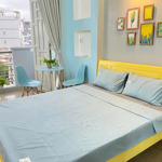 Cho Thuê Căn Phòng 25M2 Ban Công Đặng Thuỳ Trâm Bình Thạnh, Full Nội Thất