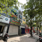 Bán nhà mặt phố nguyễn khuyến,kinh doanh đẳng cấp , 90m2, 6 tầng thang máy, nhà hiện đại ở ngay