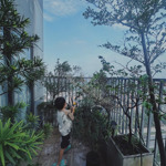Chính chủ bán căn góc 127.5m2 the two gamuda, 2 ban công, view công viên, giá chỉ 9.25 tỷ