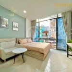 Cho Thuê Căn Hộ Full Nội Thất Ban Công Đề Thám Quận 1 Ngay Cầu Ông Lãnh