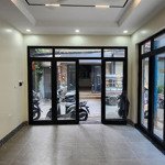 Bán nhà đẹp ở mặt phố cự lộc 40m2, 6 tầng thang máy, giá chào 14,1 tỷ(ctl) full nội thất