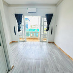 Cho thuê phòng trọ rộng 30m2 có ban công đường nguyễn oanh - p6 - gò vấp _ gần đh công nghiệp(iuh)