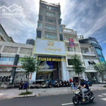 Bán nhà mặt tiền trương văn bang- khu trung tâm của tp.thủ đức(dt: 8x20m) xd: hầm 7 tầng giá 39 tỷ