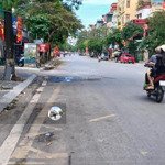 Bán nhà phố minh khai, ô tô tải tránh, kinh doanh, sát phố, 107m mt 6.3m