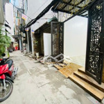 Nhà Riêng Hoàng Mai, 5 Phòng Ngủ 4 Tầng, Thang Máy, 64,3M2, Ngõ Thông, Mặt Tiền Cực Thoáng, Giá Bán 11,8 Tỷ