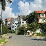 Top 5 lô xây biệt thự thạnh mỹ lợi thuộc dự án huy hoàng dt 300m2 giá 63 tỷ (210tr/m2) sổ cá nhân