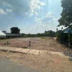 Bán đất mặt tiền dh507 238m2 ở phú giáo - bình dương - đúng giá 280tr - shr