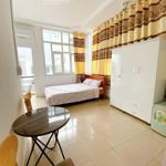 Phòng trọ ban công, full nội thất đường nơ trang long, bình thạnh