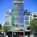 Building 2 mt nguyễn văn trỗi, p. 1, q. tân bình. - dt 11m x 15m, cn 168m²- kết cấu: hầm 9 tầng. giá bán: 150 tỷ.