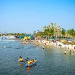 Bán căn lk khu san hô #rẻ hơn thị trường 500tr đến cả tỷ, gần biển tạo sóng, little hongkong