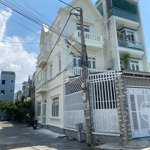 Nhà Mới Mặt Tiền 3 Tầng Đường Thạnh Lộc 31, Phường Thạnh Lộc, Q12,Diện Tích69M2 (4,7Mx19M)