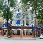 Cho Thuê Nhà Lô Góc Phố Mễ Trì, Nam Từ Liêm Với Diện Tích: 200M2, Mặt Tiền: 35M