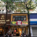Siêu Vip, Cho Thuê Nhà Mặt Phố Chùa Láng Diện Tích: 90M2 X 3Tmặt Tiền4M Giá Thuê: 60 Triệu/Tháng, Đoạn Đẹp Nhất