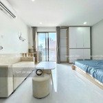 Khai trương siêu phẩm phòng ban công đầy đủ nội thất hiện đại vĩnh hội quận 4 gần cầu kênh tẻ