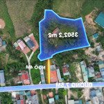 đặc khu vân đồn chỉ chưa đến 3,6tr/m2 bạn có thể sử hữu lô đất 3502m2 để làm khu nghỉ dưỡng