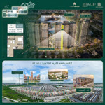 Bán căn 1n1wc z2.1818 phân khu lumiere springbay vhocp 2 view ngắm pháo hoa mỗi tối tđtt siêu tốt