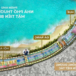 Nhà phố thương mại mặt tiền view trực diện biển đà nẵng nam ô heritage