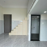 Căn hộ dịch vụ mới xây ban công, cửa sổ thoáng, full nội thất ngay vườn lài, an phú đông