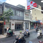 Mặt tiền nguyễn văn thủ q.1 3.6x24m, 2 tầng 35tr