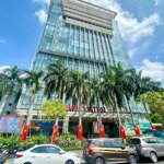 Chính chủ cho thuê sàn văn phòng toà nhà lottery quận 5 - diện tích lên đến 3.500m2
