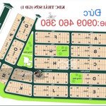 Bán đất kdc thái sơn 1 bqp.dt:10x25m sổ hồng ,vị trí đẹp.giá 60tr/m2 .lh:0909460360 đức