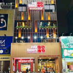 Chính chủ cho thuê nhà mặt tiền sư vạn hạnh , p.12 , quận 10 - 8x20m - 4 tầng - giá hấp dẫn