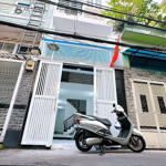 Bán Nhà Số 6 Đường 42 Phường 4 Quận 4, Nhà 5 Tầng 7 Phòng Ngủ 4 Vệ Sinhhoàn Công Đủ